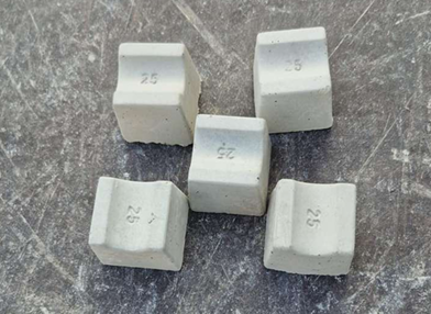 25 mm cement concrete cover blocks for RCC construction in Panipat, Karnal, Samalkha and Sonipat