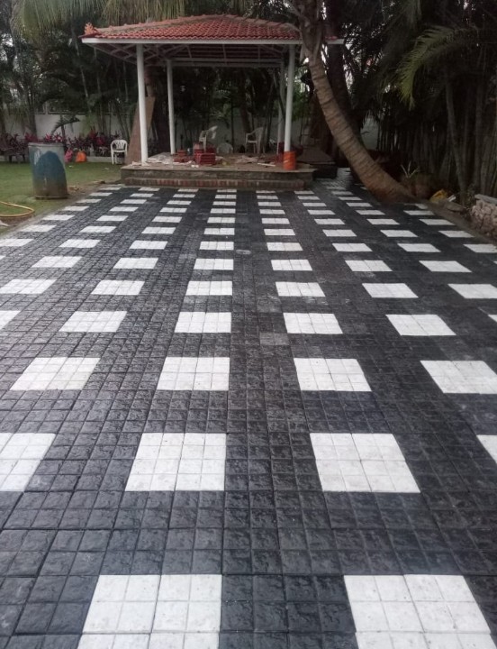 8x8 Cobble Paver Blocks in Karnal and Panipat