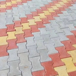 Dumbbell Shape Paver Blocks in Karnal and Panipat