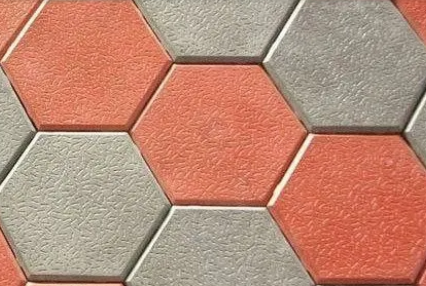 Hexagon Paver Block in Karnal and Panipat