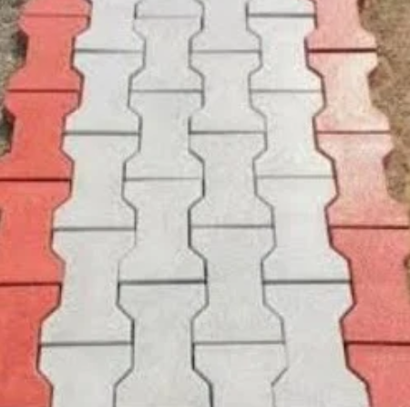 Industrial heavy duty paver blocks in Panipat Haryana