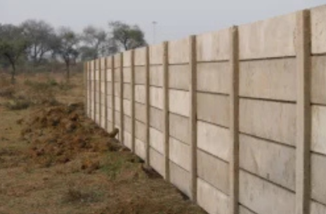 Precast RCC boundary wall manufacturer in Panipat