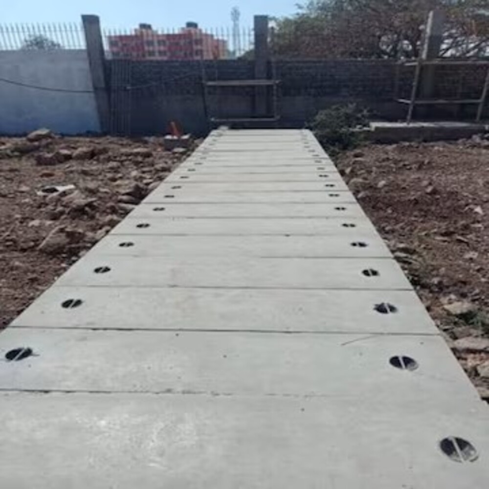 Precast concrete cement drain cover in Panipat Haryana