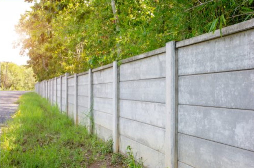 RCC Precast Readymade Wall