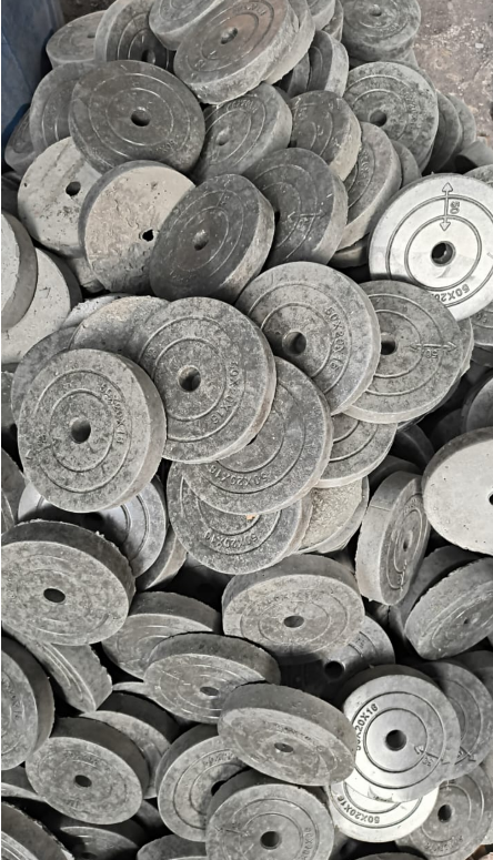 Round 50mm concrete cover block in Panipat